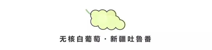 市場に並ぶブドウの房