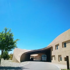 Centro de Exposiciones Digitales de las Cuevas de Mogao