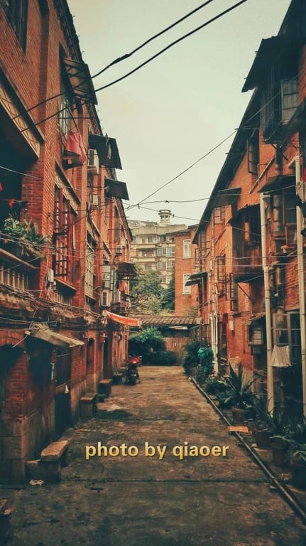 Xiulu, a townhouse-style residence off Fuyuan Road