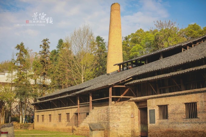 Un horno de ladrillo tradicional en el museo del Horno Antiguo