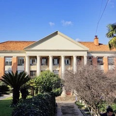 Edificio histórico de la Universidad de Yunnan