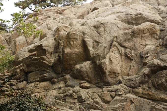 A heritage site on Lianyungang's history route