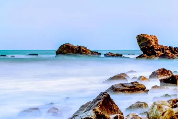 Qinshan Island offshore