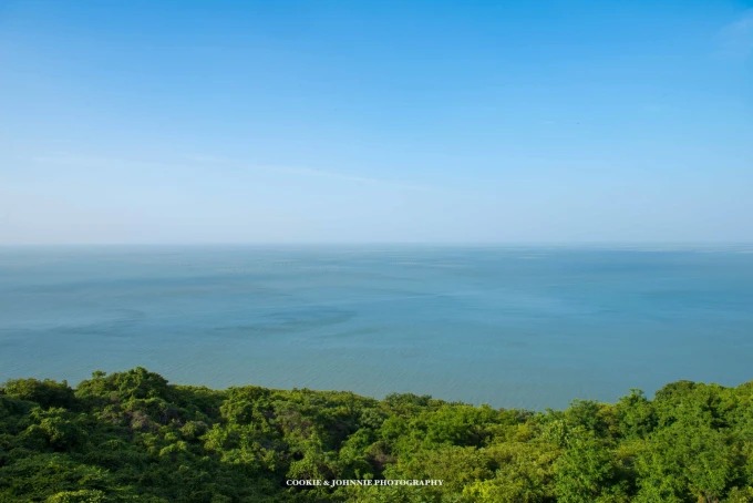 Vista en Lianyungang