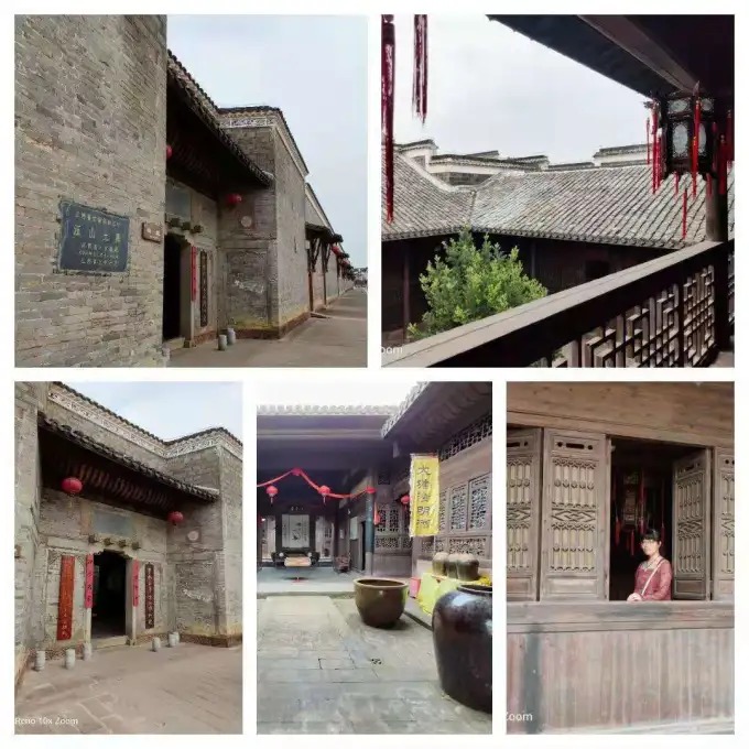 Cours à Wangshan Tulku