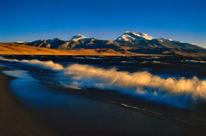 Namnani Peak in the western Himalaya