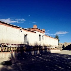 Monasterio de Tholing en Zanda
