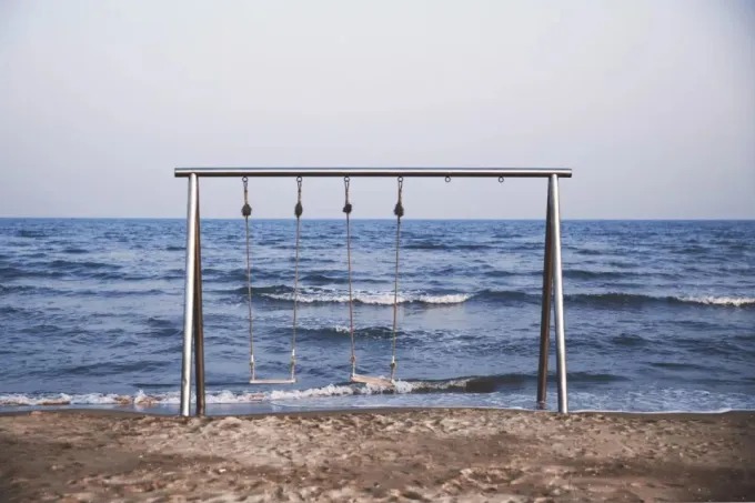 Beach at Nandaihe