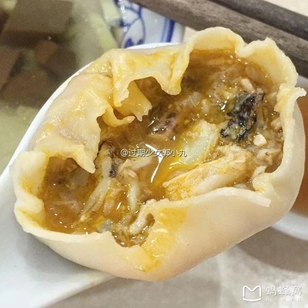 Ein Korb Suppenteigtaschen bei Jia Jia Tang Bao