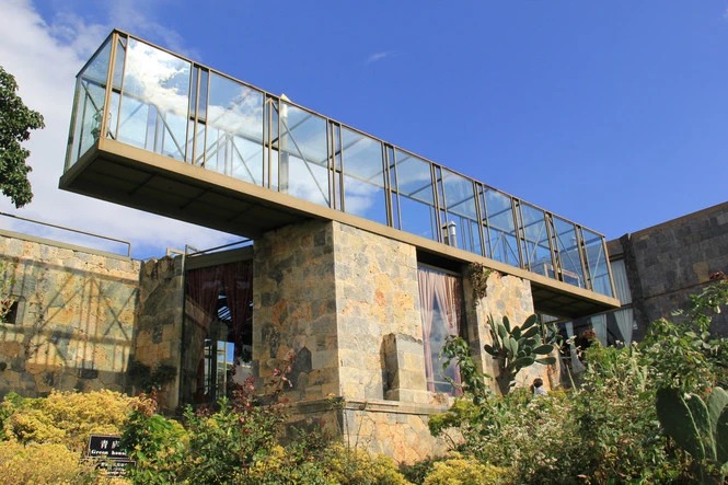 Qinglu house on Yuji Island
