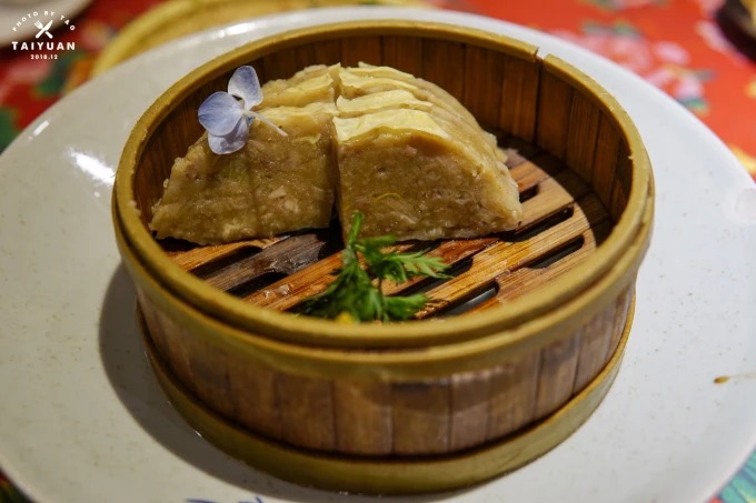 Un bol de viande à la vapeur de Dingxiang