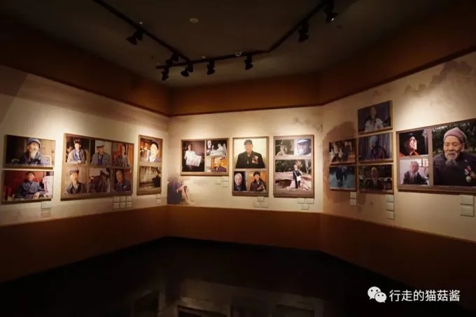 Ausstellung über für den Kriegsdienst rekrutierte Arbeiter aus Tengchong