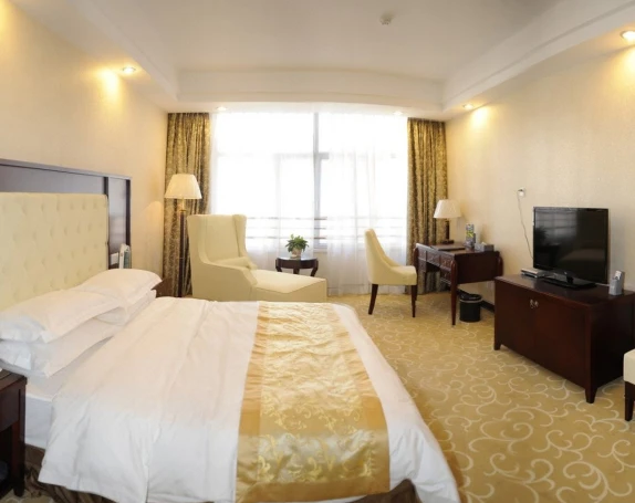 Chambre au Petroleum Xinjiang Training Center
