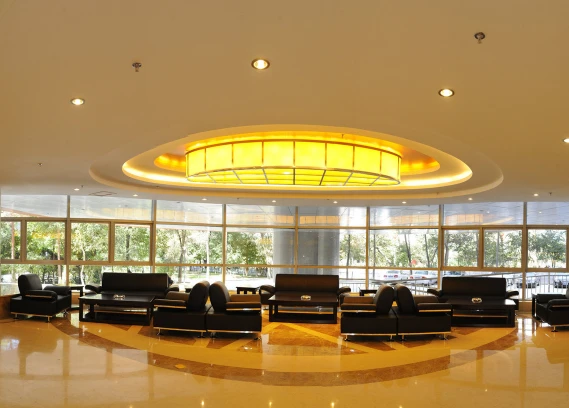 Hall du Petroleum Xinjiang Training Center