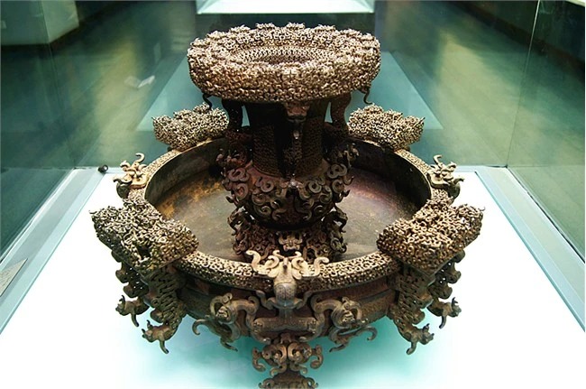 Provinzmuseum Hubei
