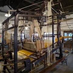 Cotton quilting workshop in Wuzhen
