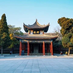 Stelenwald-Museum in Xi’an