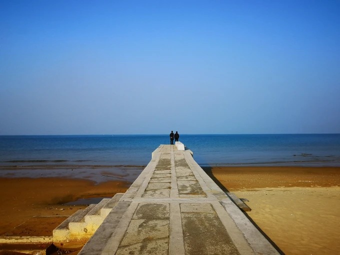 Golden Beach à Yantai