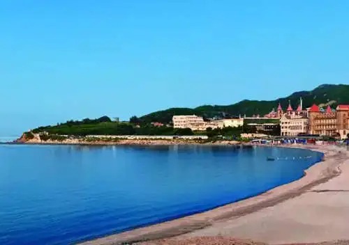 Deuxième plage de Yantai