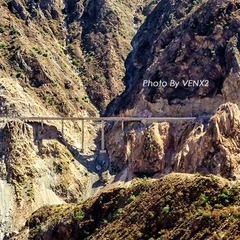 Schmaler Weg in Ninongs Canyonlandschaft
