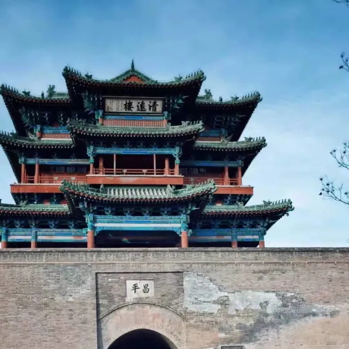 Tour traditionnelle à Xuanhua